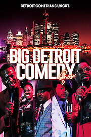 Big Detroit Comedy Show