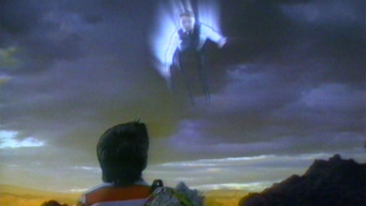 The Haunting of Barney Palmer