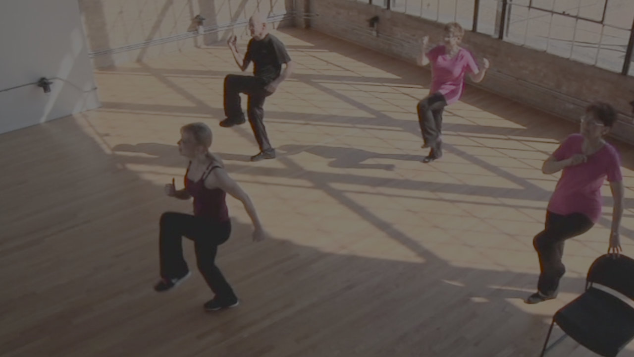 Absolute Beginners: Cardio & Strength For Seniors