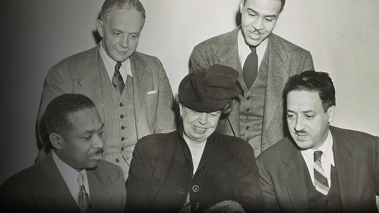 Forgotten Hero: Walter White and the NAACP