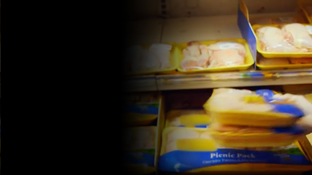 The Trouble with Chicken