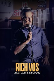 Rich Vos: Anonymous