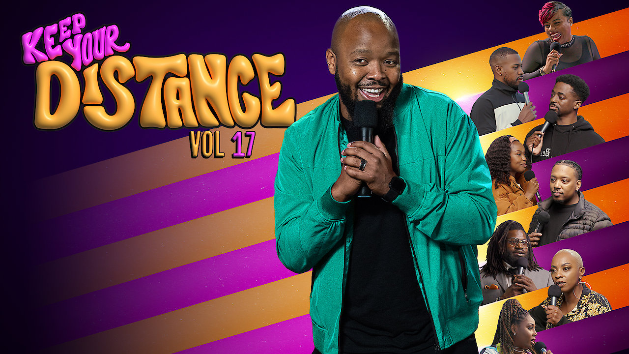 Keep Your Distance Vol 17