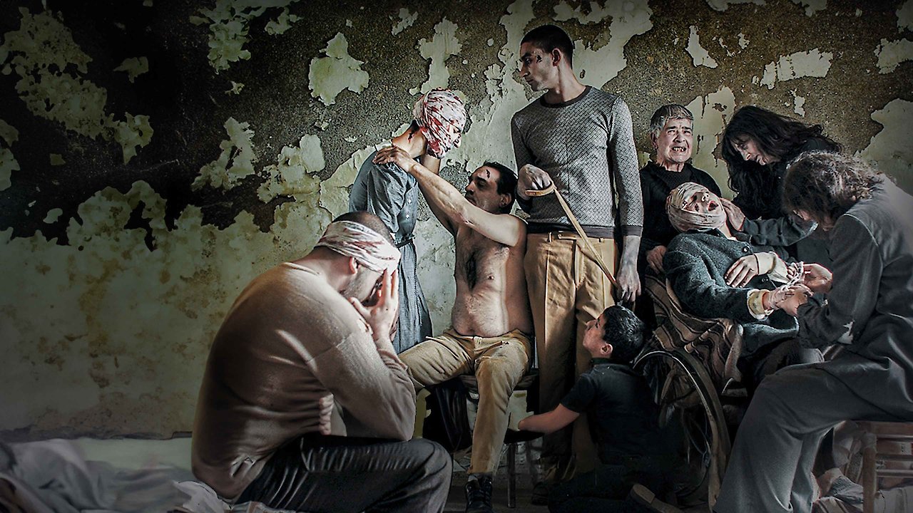 Sometimes in the Dark