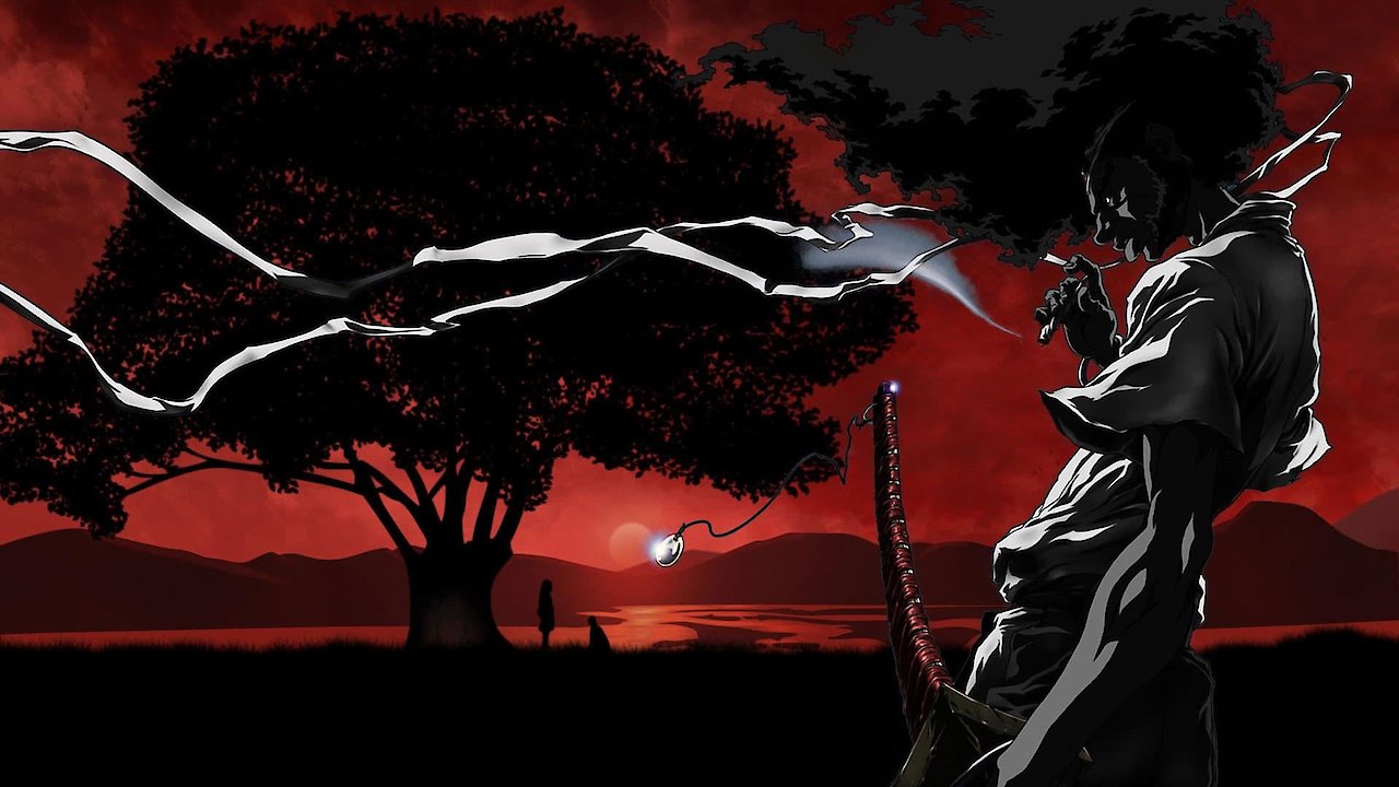 Afro Samurai Resurrection