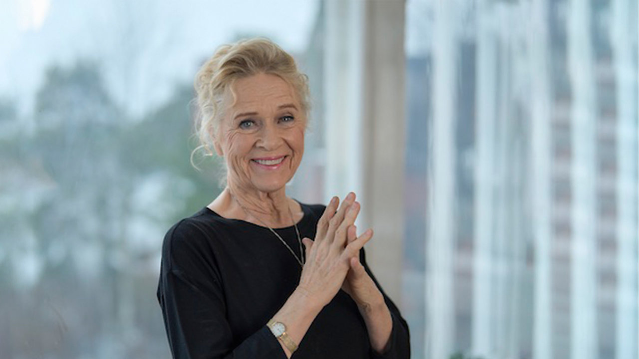 Liv Ullmann: A Road Less Travelled