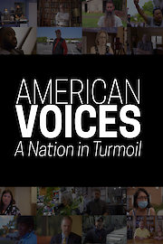 American Voices: A Nation in Turmoil