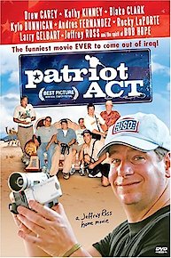 Patriot Act: A Jeffrey Ross Home Movie