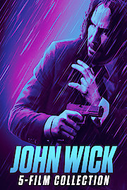 John Wick 5-Film Collection