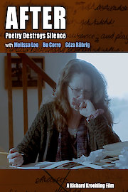After: Poetry Destroys Silence