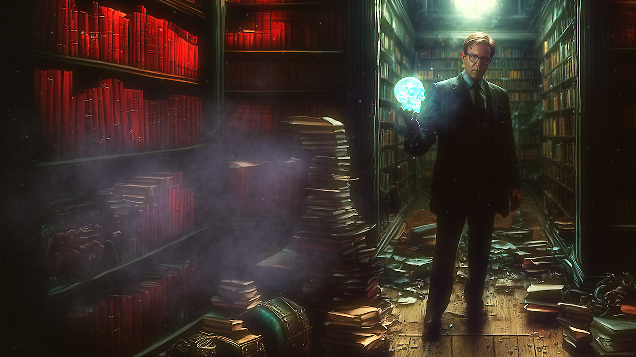 Haunted Objects Vol. 2