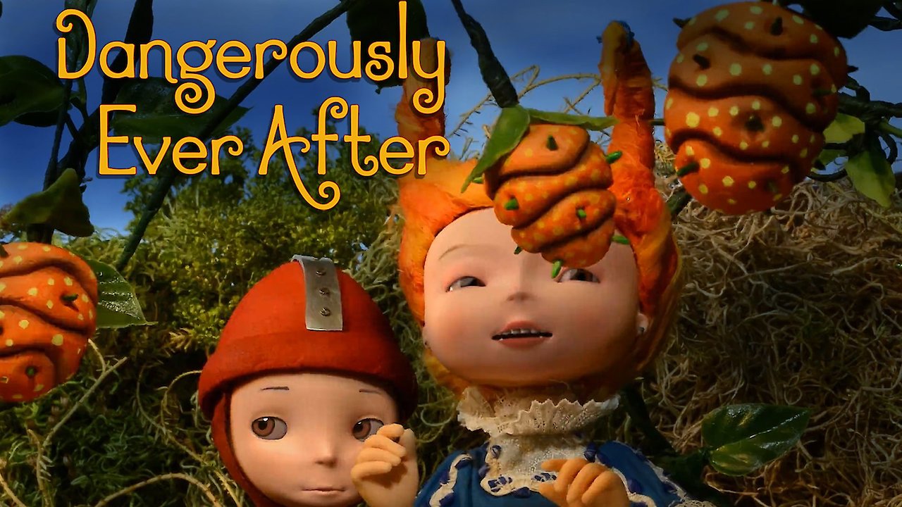 Dangerously Ever After