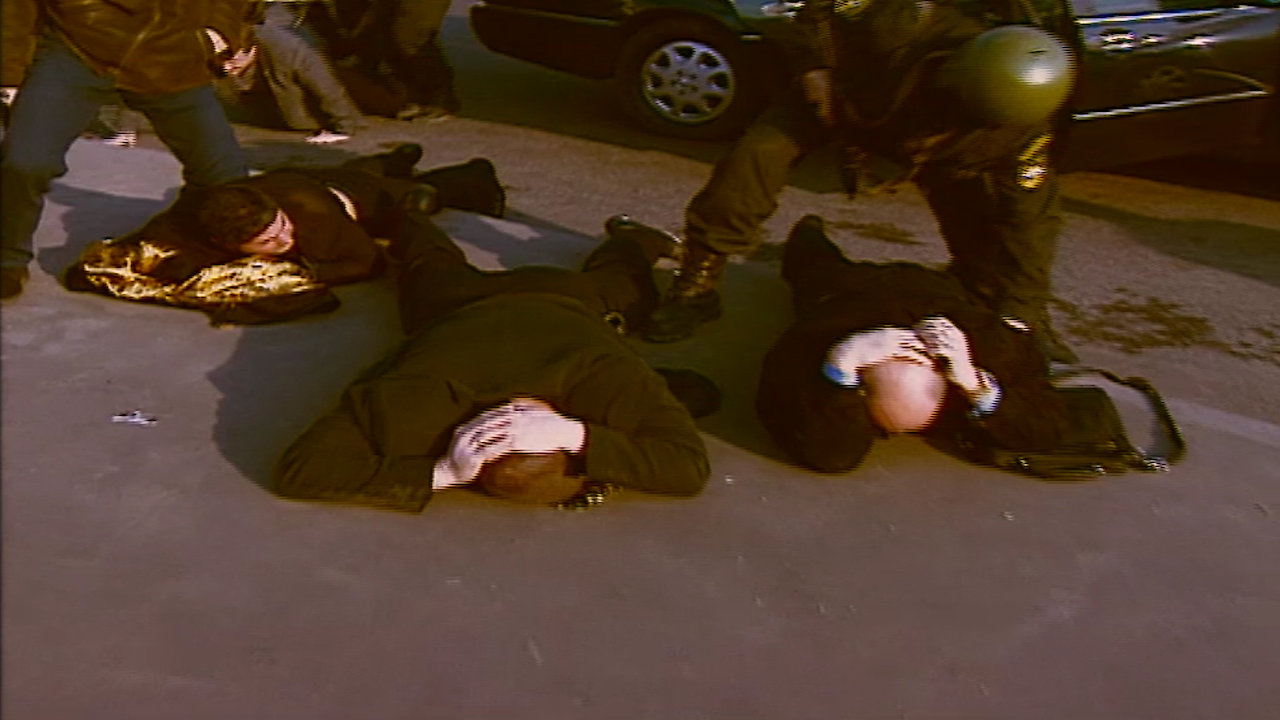 City of Murder and Mayhem