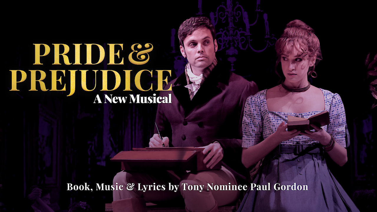 Pride and Prejudice: A New Musical
