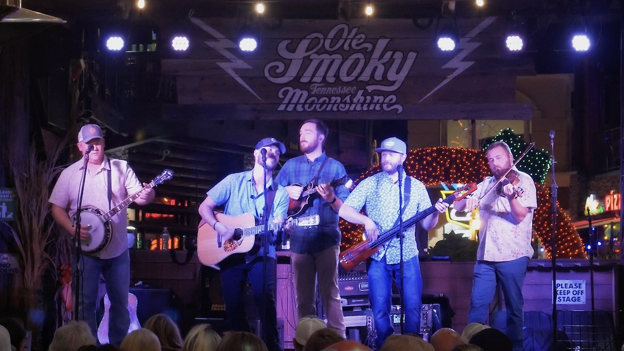 Breaking Grass: Down in Mississippi