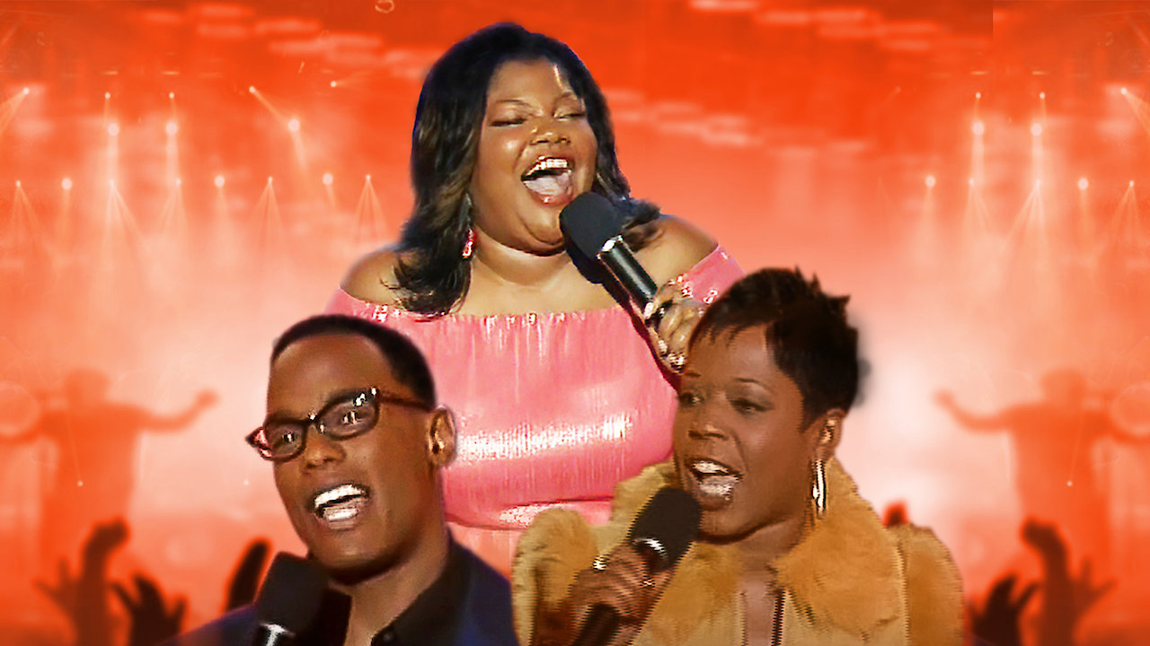 Big Black Comedy Show Part 2, The