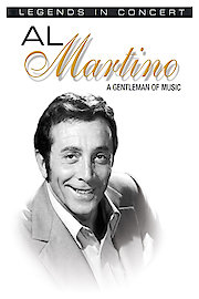 Legends In Concert: Al Martino