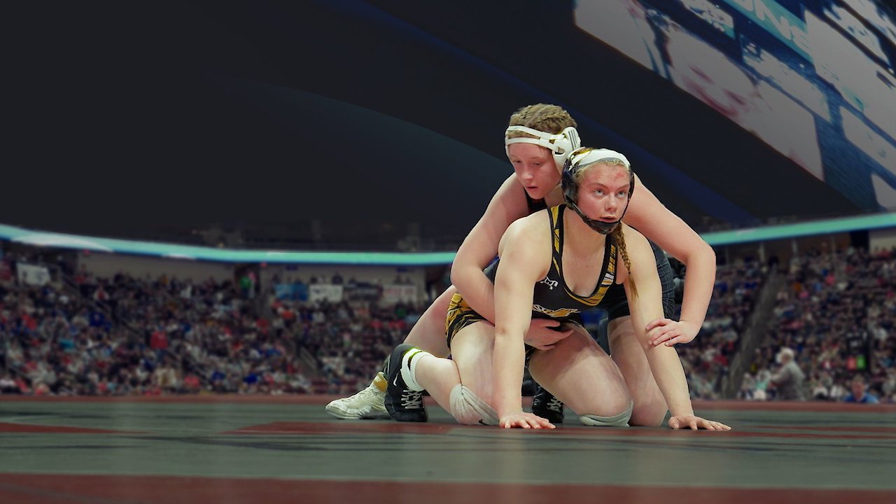 Iron Maidens: Wrestling for Glory