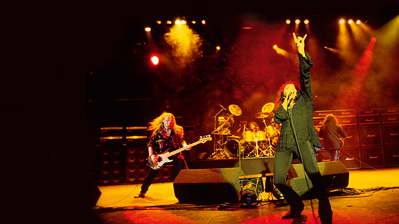 Dio - Live In London Hammersmith Apollo 1993