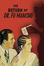 The Return of Dr. Fu Manchu