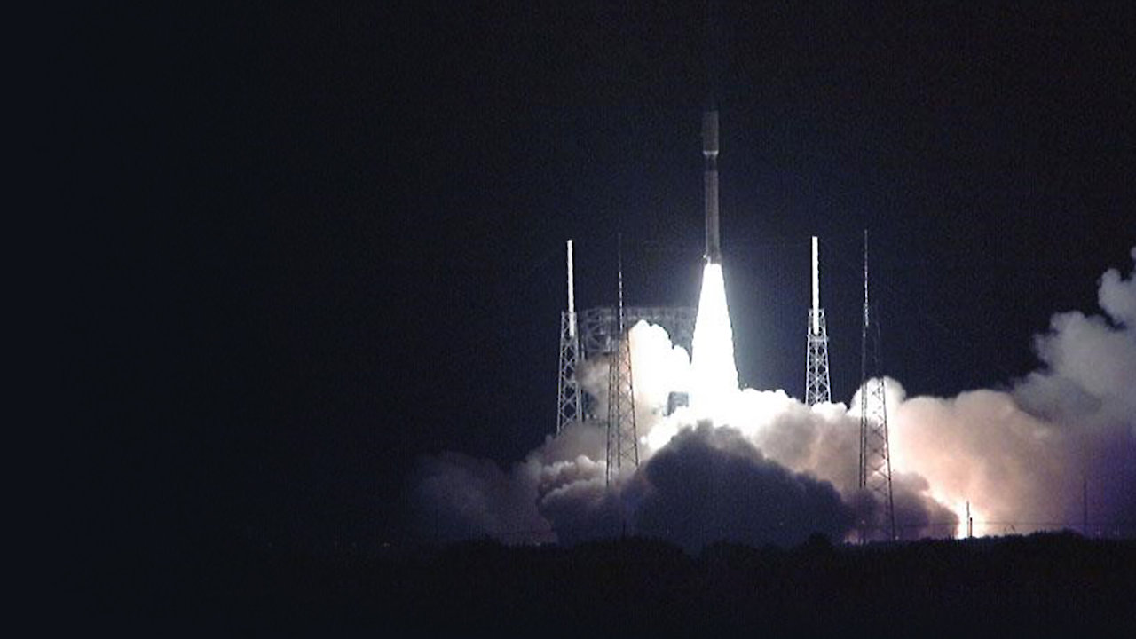 Death Dive to Saturn