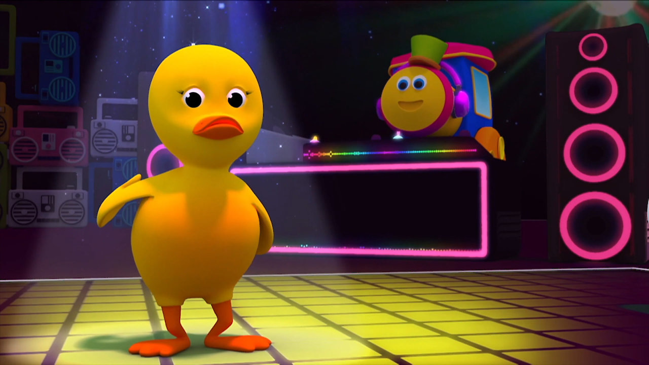 Animals Sound Songs & Kids Songs Compilations - Bob The Train