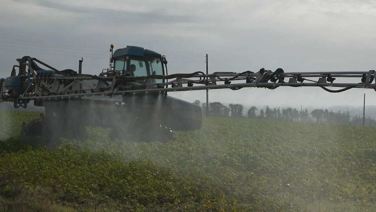 The Dark Side of Organic Farming