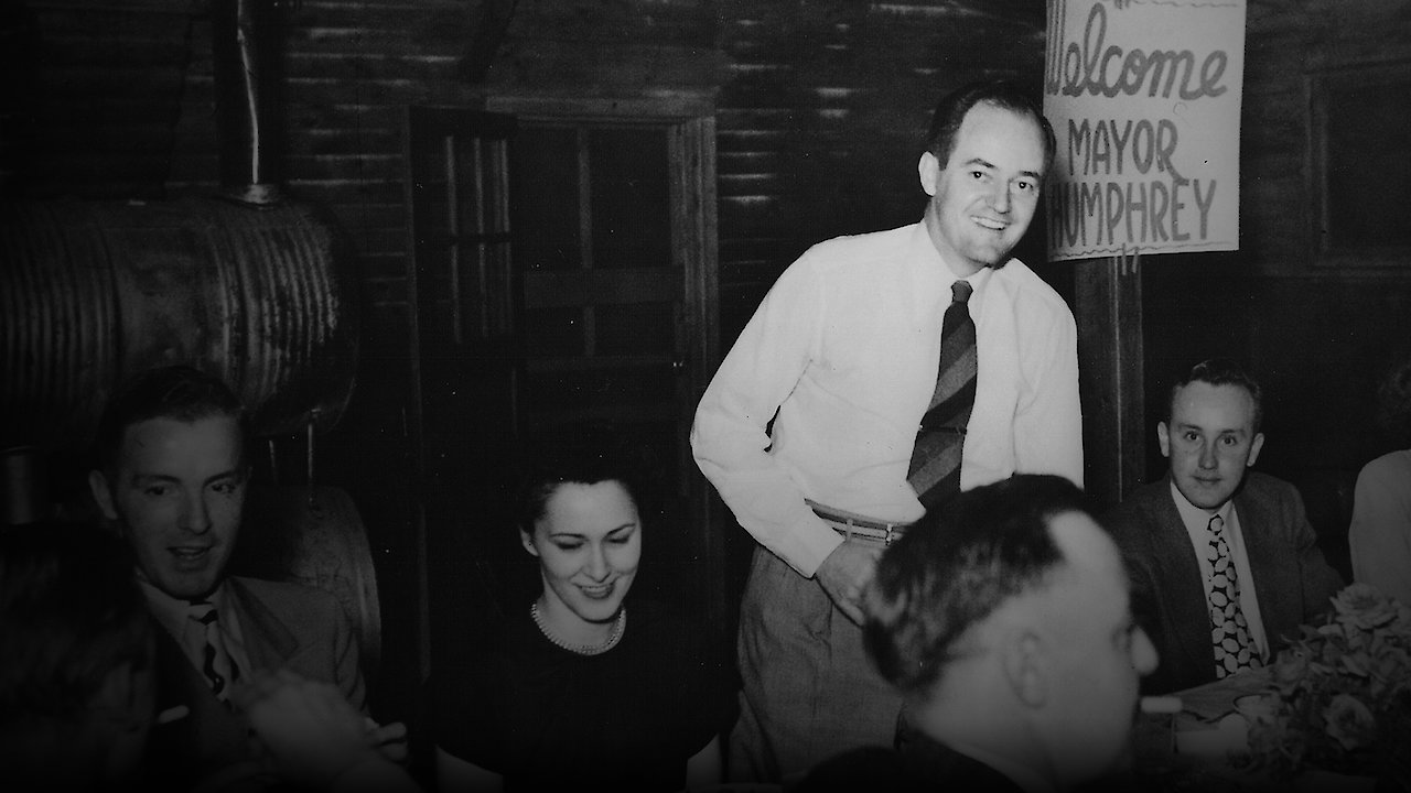 Mayor Humphrey of Minneapolis