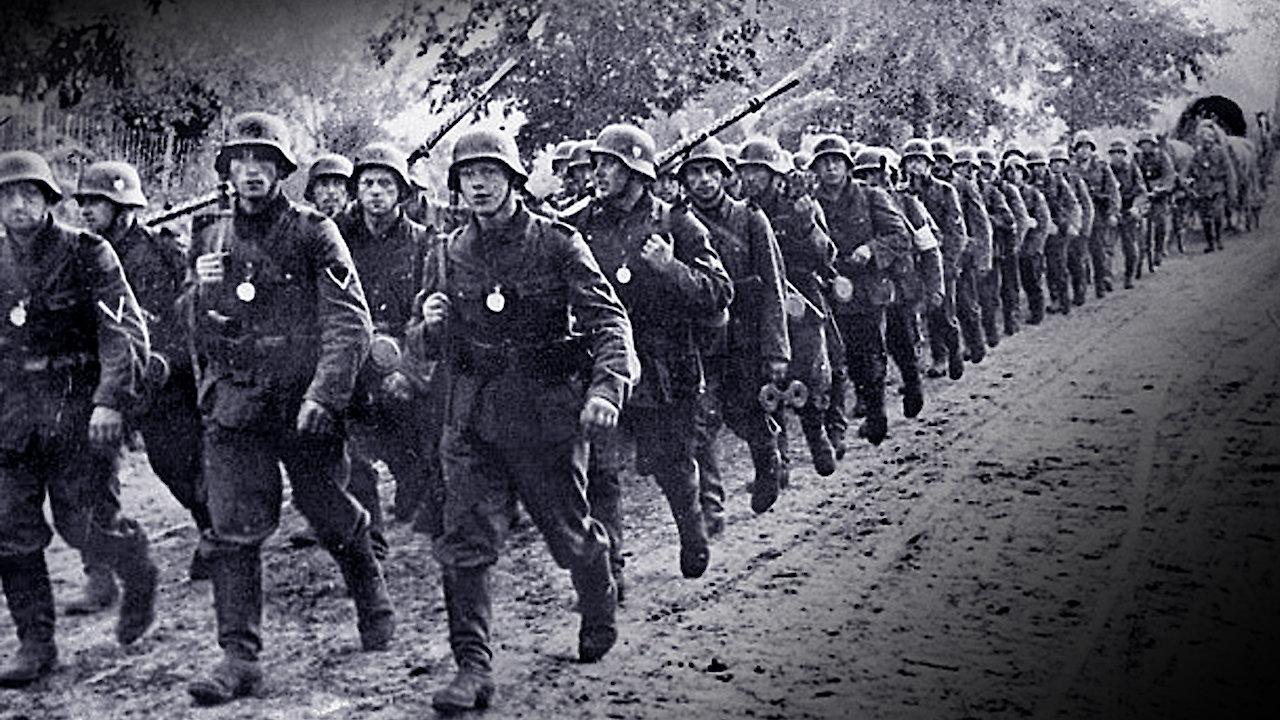 World War II: The War in the Europe