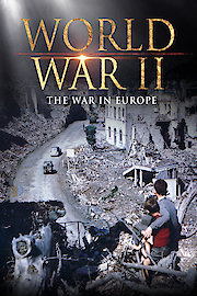 World War II: The War in the Europe