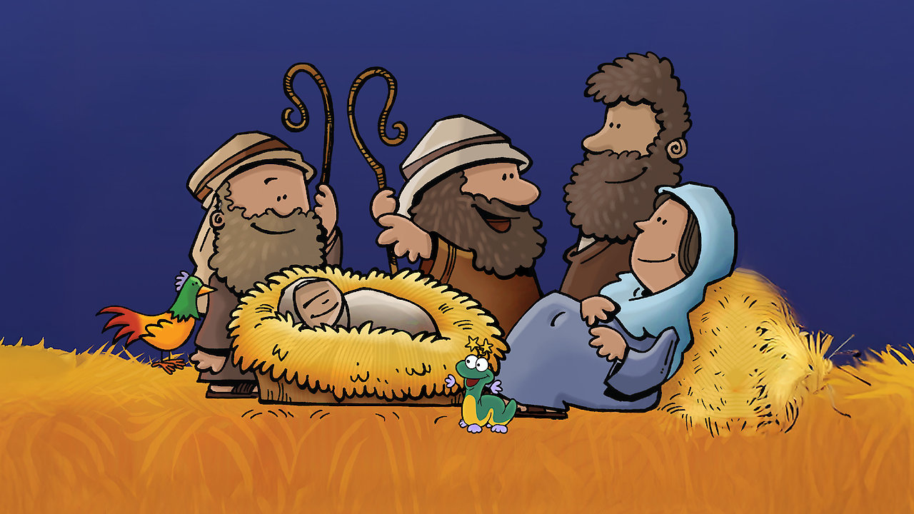 Spark Story Bible Adventures: The Story of Easter