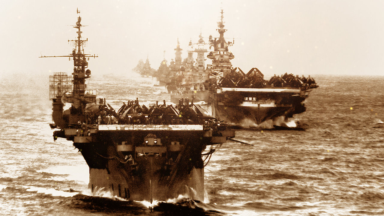World War II: The Aircraft Carriers