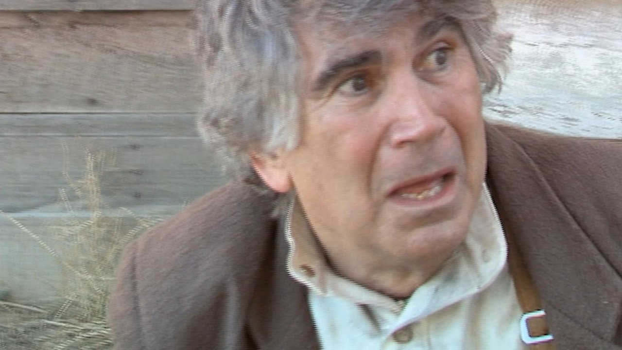 The Preacher and the Gun