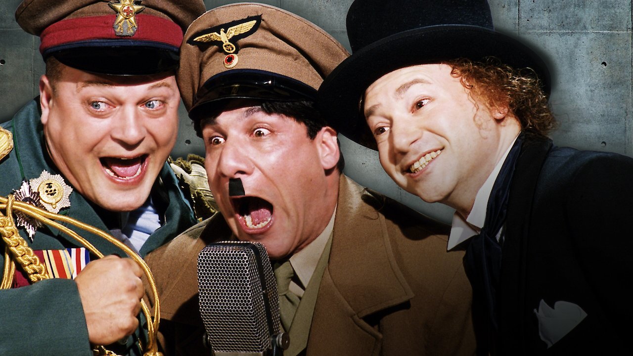 The Three Stooges Story - Classic Antics With All 6 Stooges
