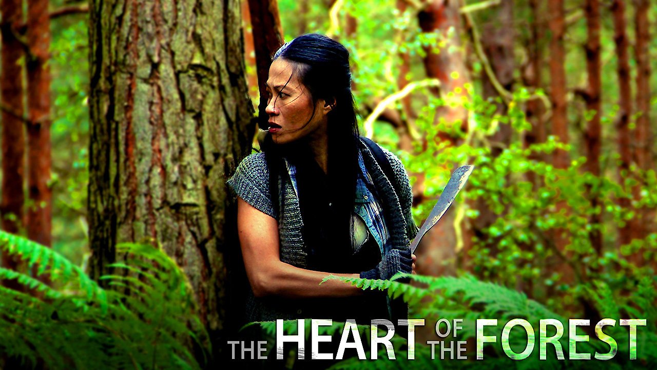 The Heart of the Forest
