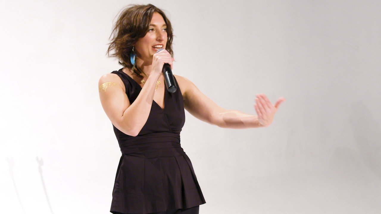 Alicia Dattner: One Life Stand