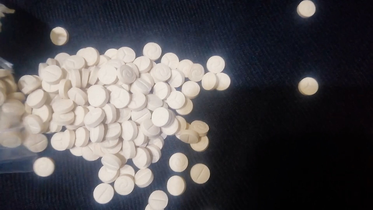 Addicted to Captagon