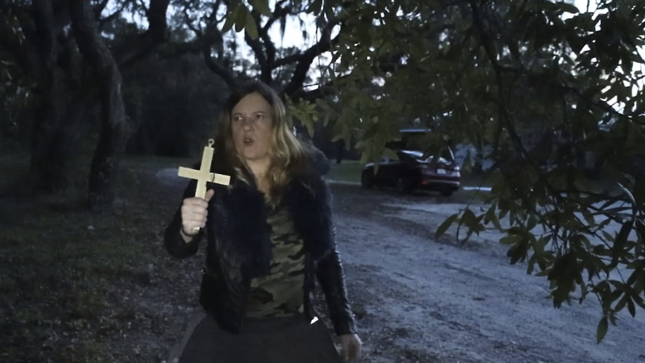 Violet's Prey And The Vampire Slayer