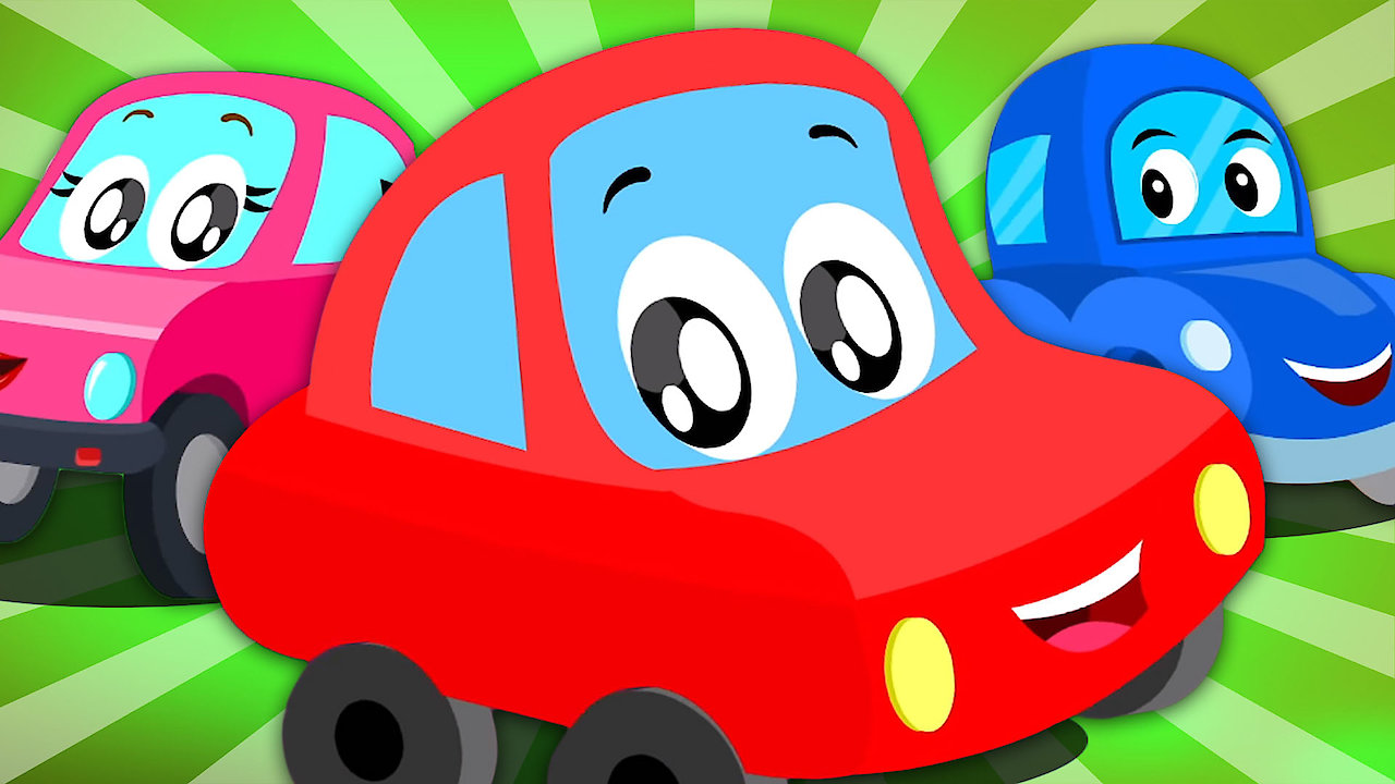Little Red Car - Popular Songs
