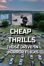 Cheap Thrills: Those Drive-in Horror Flicks