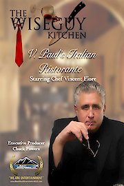 The Wiseguy Kitchen visits Pensacola, Florida at V. Paul's Italian Ristorante