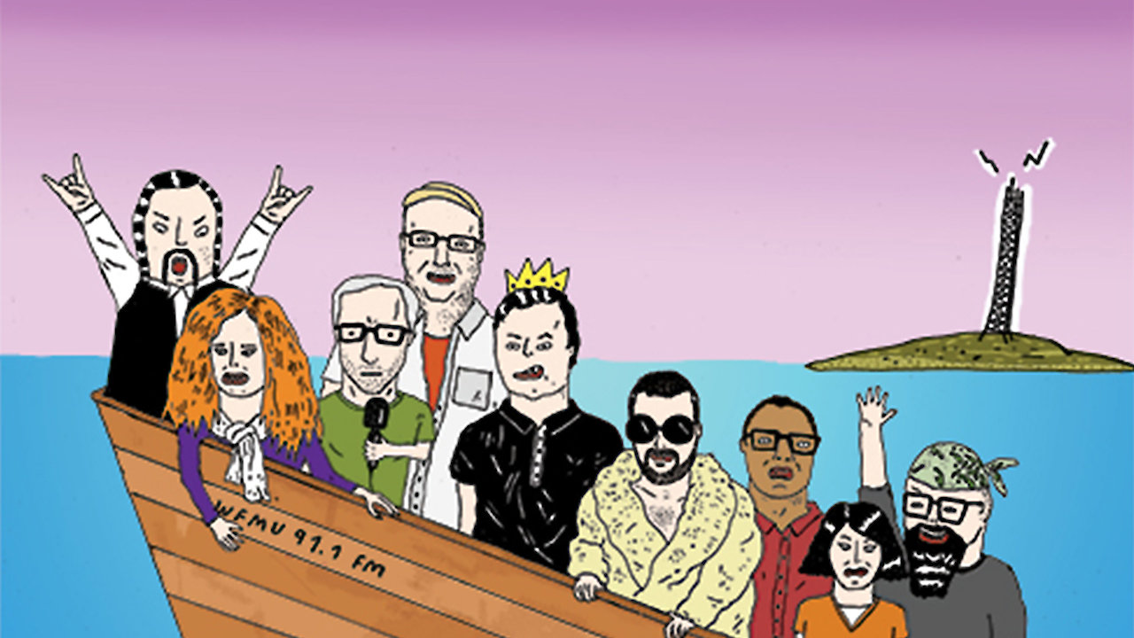 Sex and Broadcasting