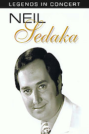 Legends In Concert: Neil Sedaka Up Close and Personal