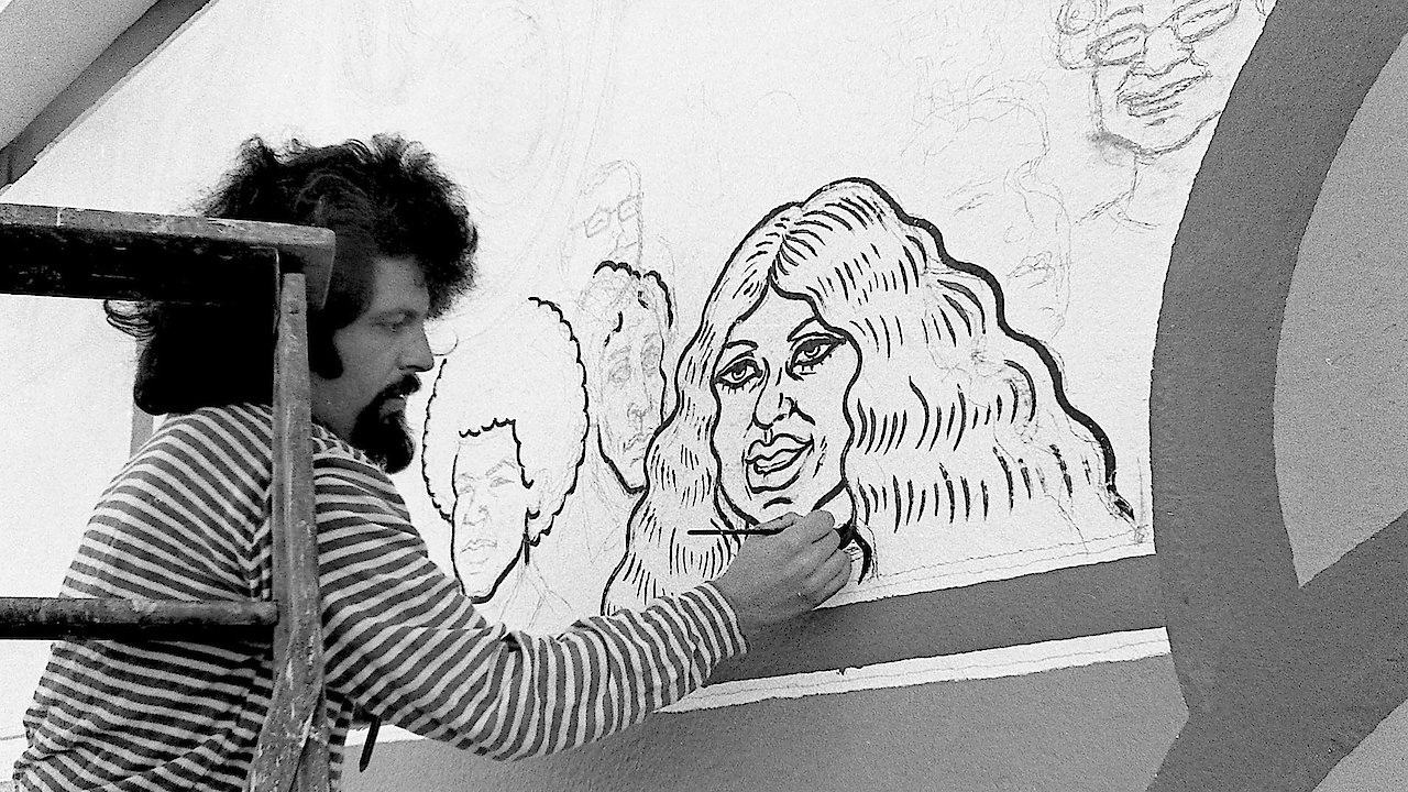 Bad Attitude: The Art of Spain Rodriguez