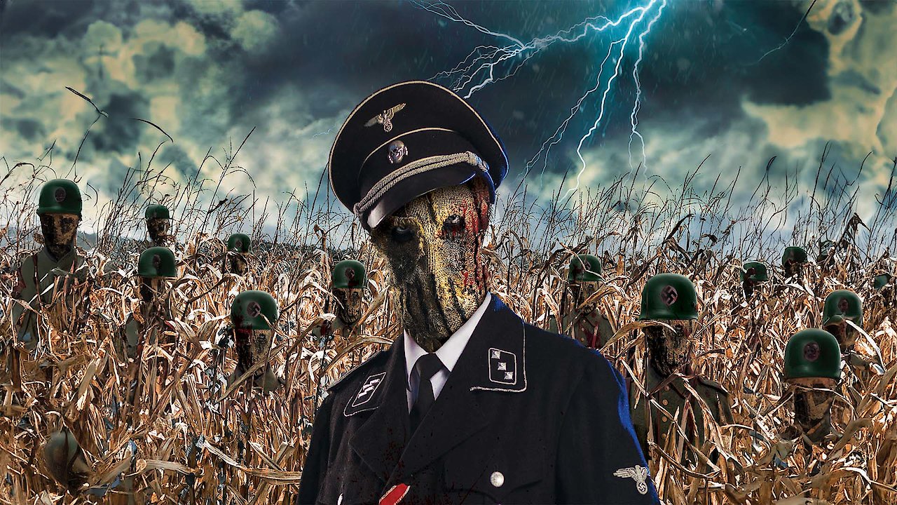 Scarecrows of the 3rd Reich