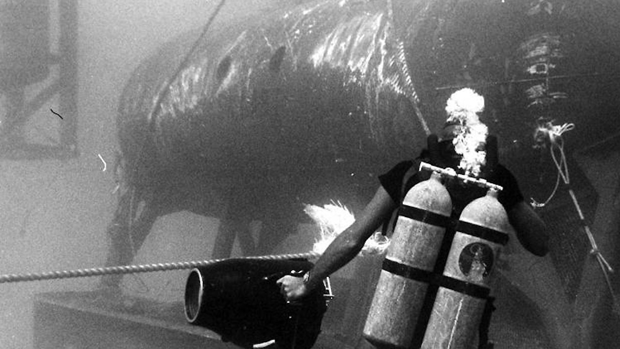 The Story of Sealab I