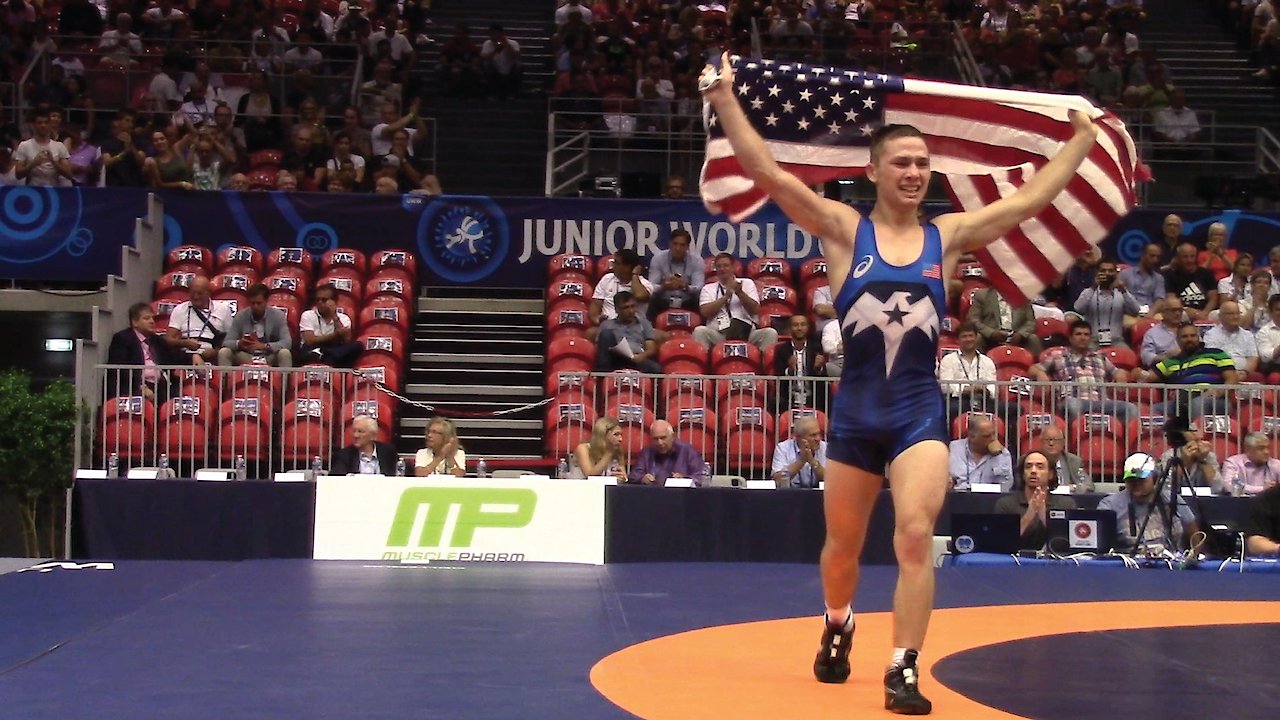 Spencer Lee