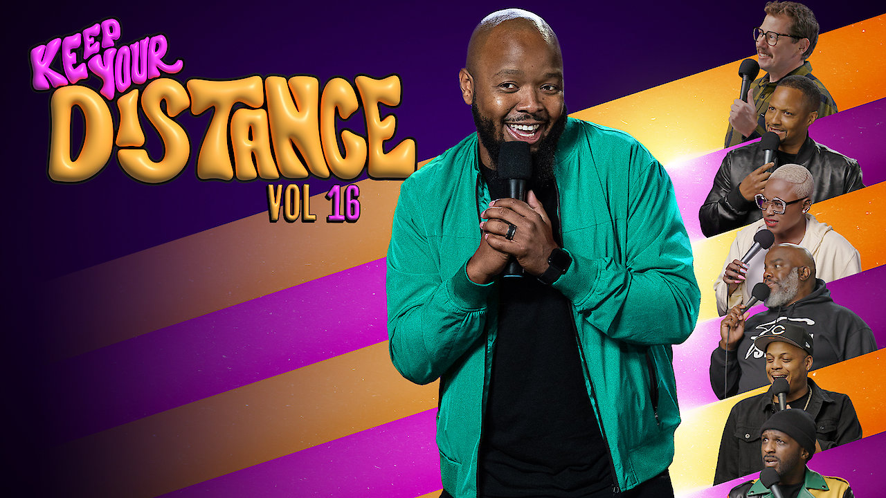 Keep Your Distance Vol 16