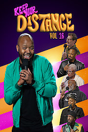 Keep Your Distance Vol 16