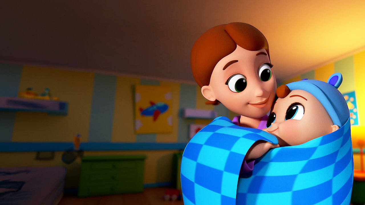 Little Angel - My Mommy, My Hero